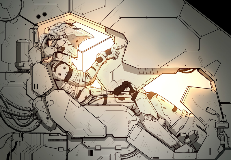 Illustration for article titled Time For A Drink